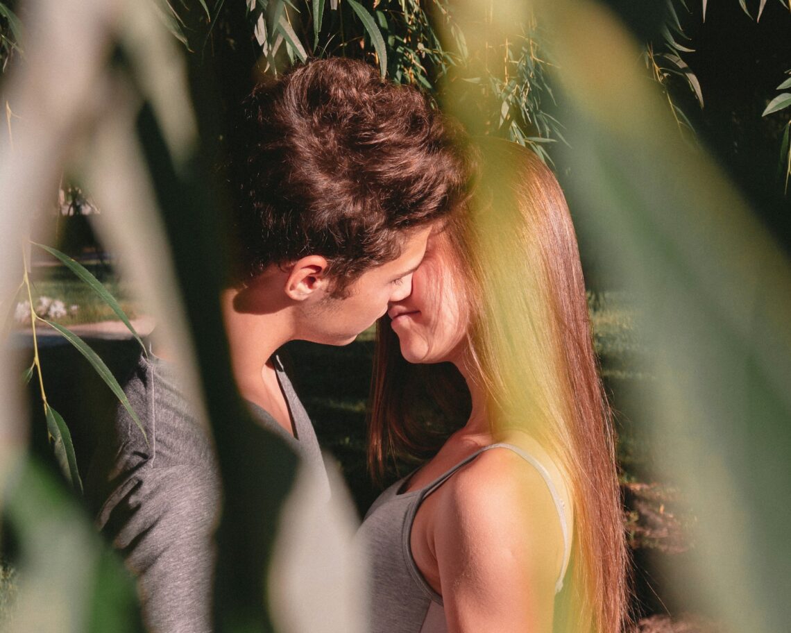 ways couples can build trust