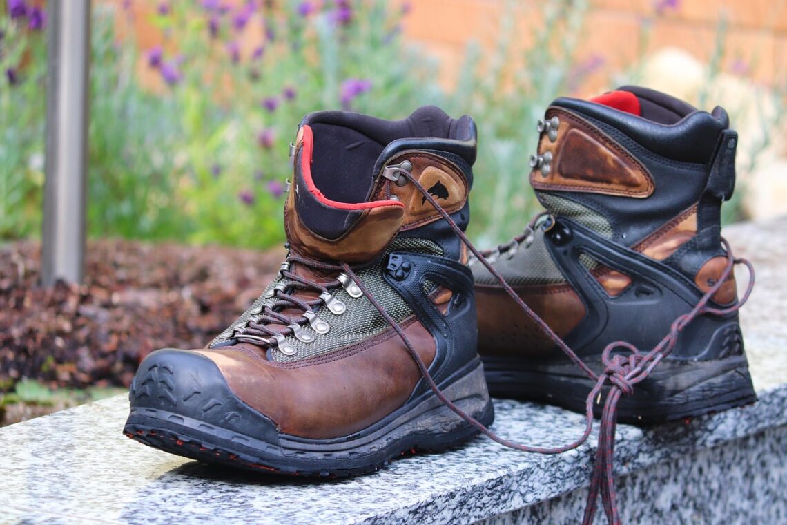 Red Wing boots