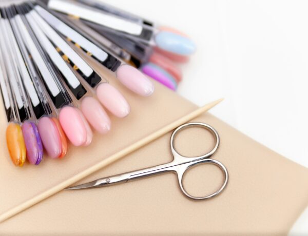at-home gel manicure kit