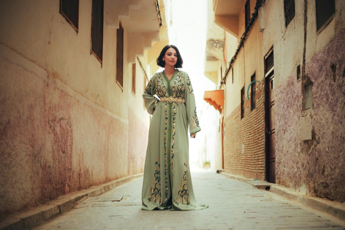 fashion-forward guide to Morocco
