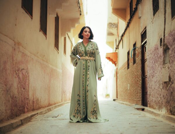 fashion-forward guide to Morocco