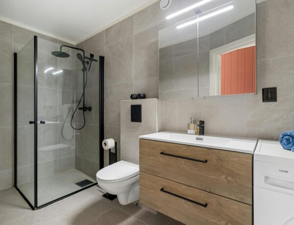 improving bathroom functionality