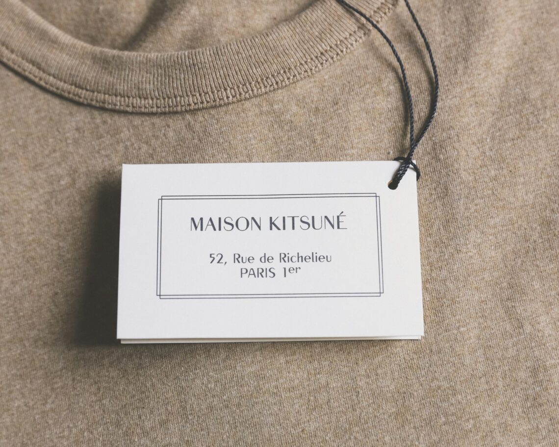 product labels