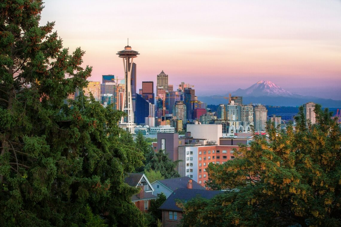 Seattle real estate agent
