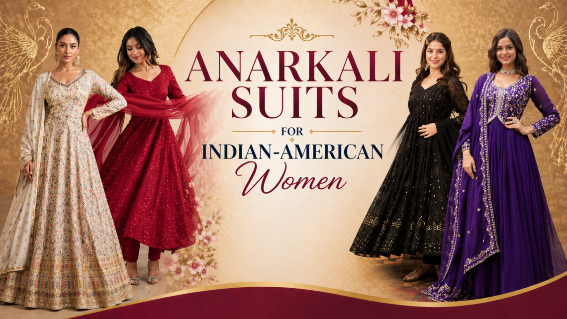 Anarkali Suits