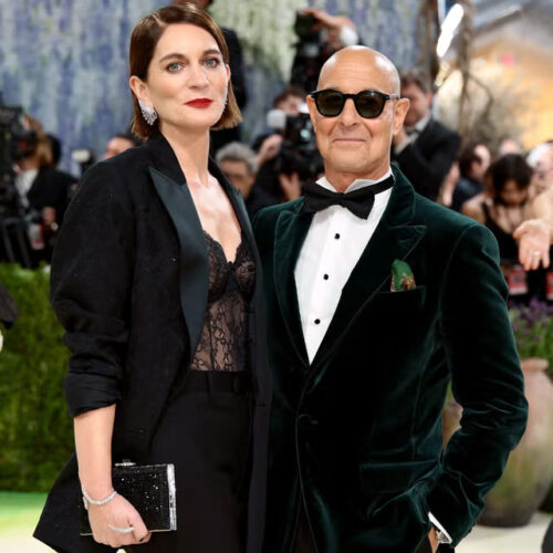 Stanley Tucci