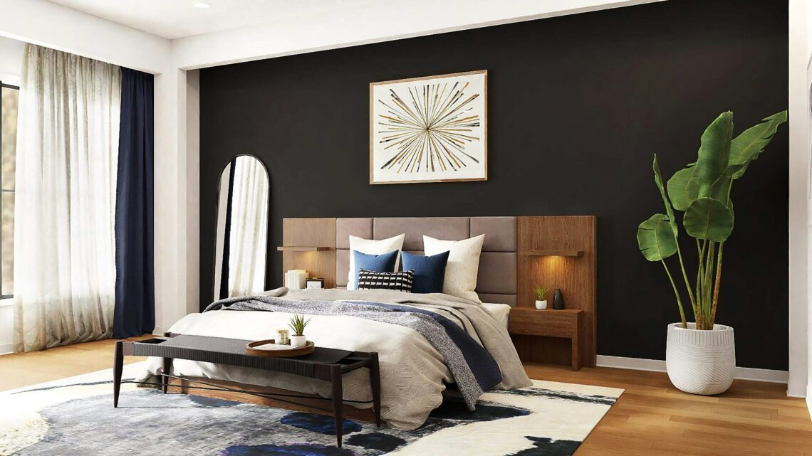 creating the ultimate guest room