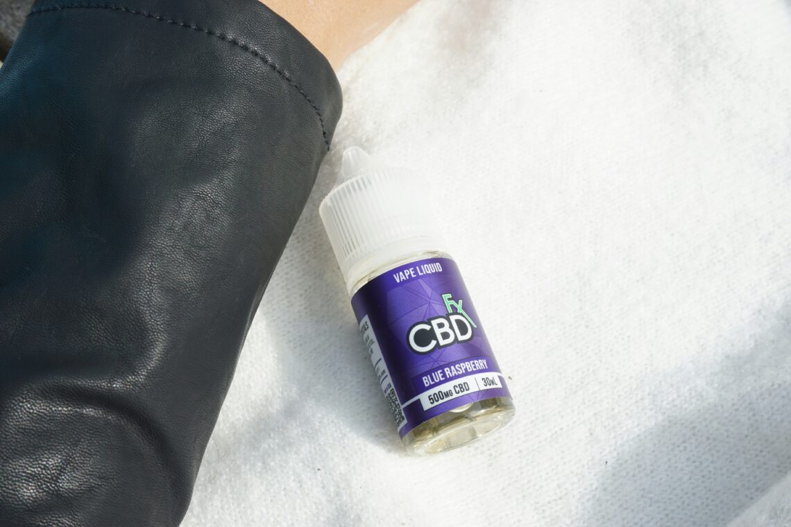 CBD Roll-On Oil