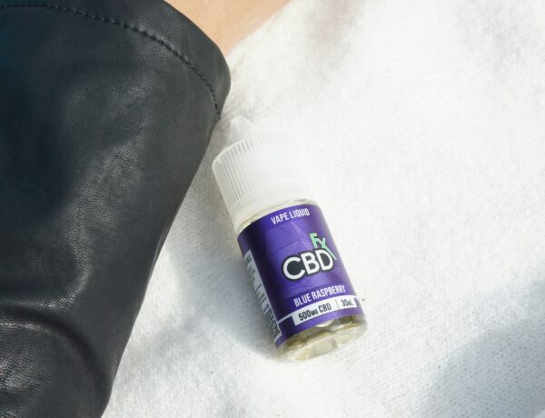 CBD Roll-On Oil