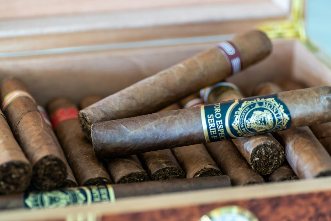 Premium cigars