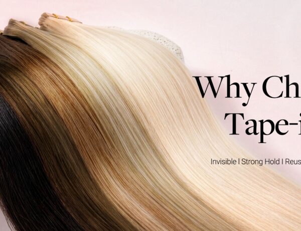 tape-in extensions