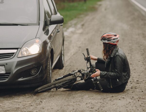 Bicycle Accident Claim