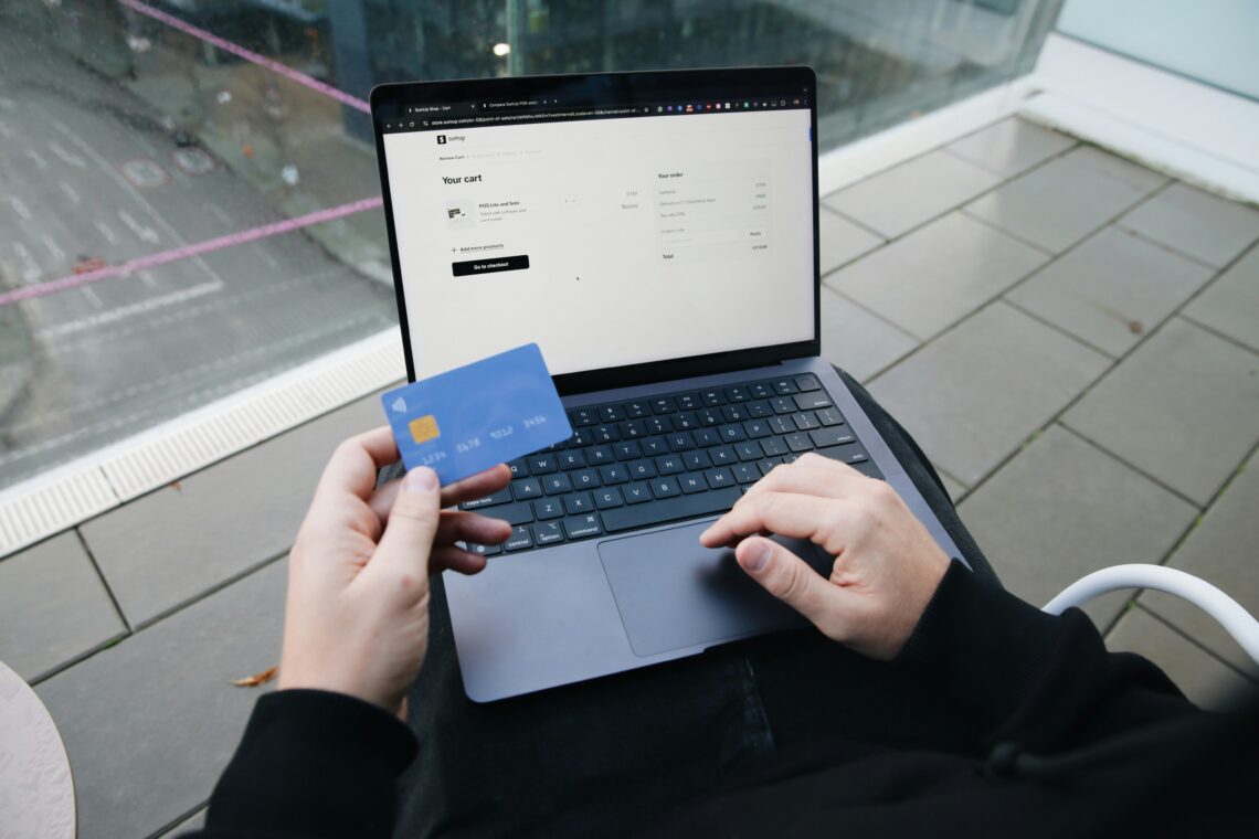 online transactions