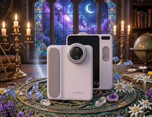 digital microscopic camera