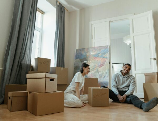 moving into an older home