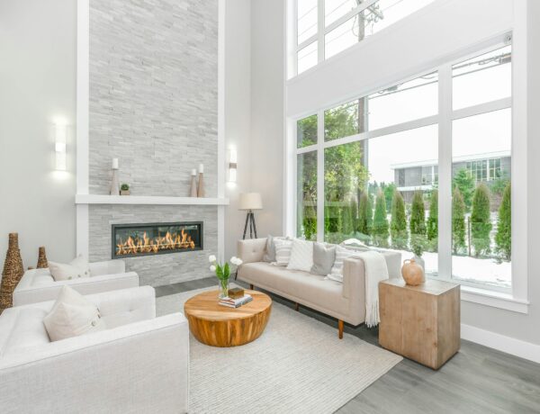 organize living spaces