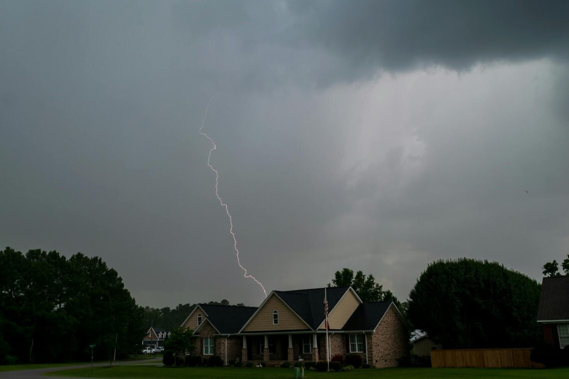 what homeowners should check after a major storm
