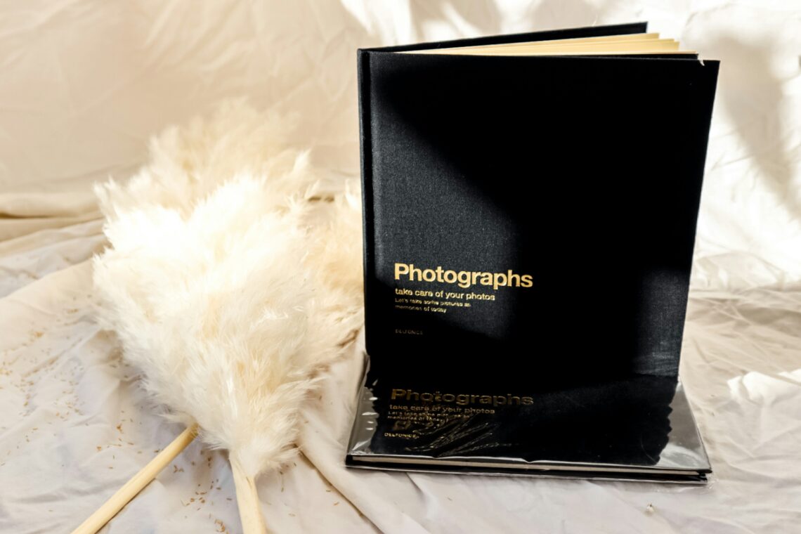 high-quality photo books