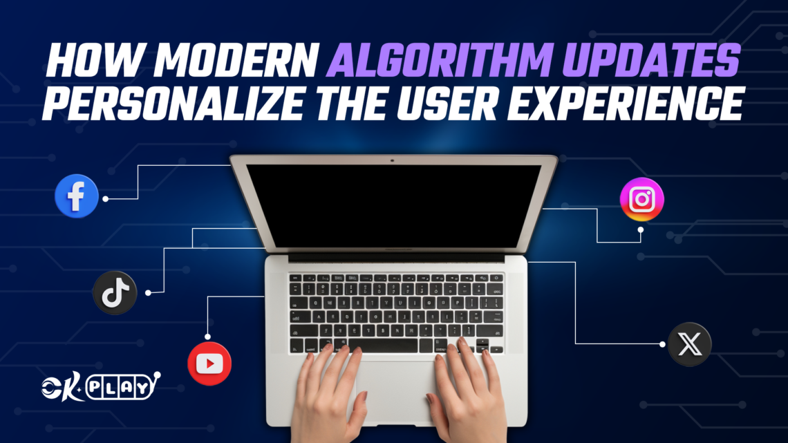 Modern Algorithm Updates