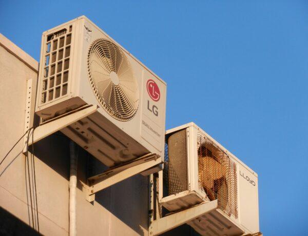 local heating and cooling company