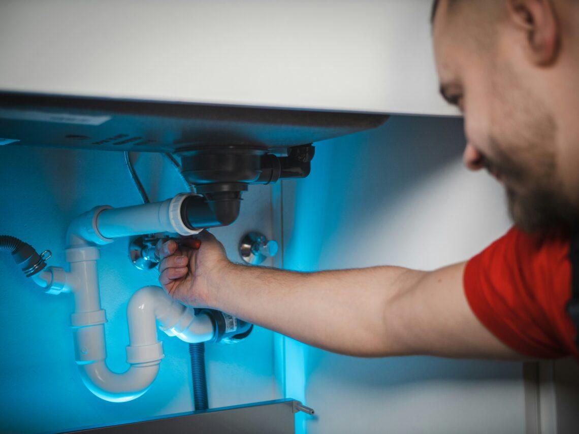 plumbing habits