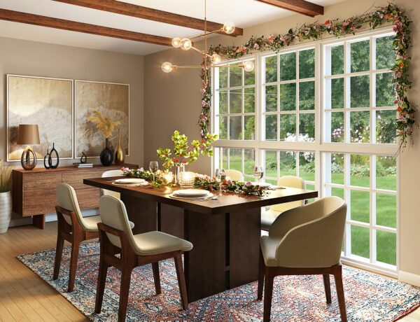 dining room upgrades
