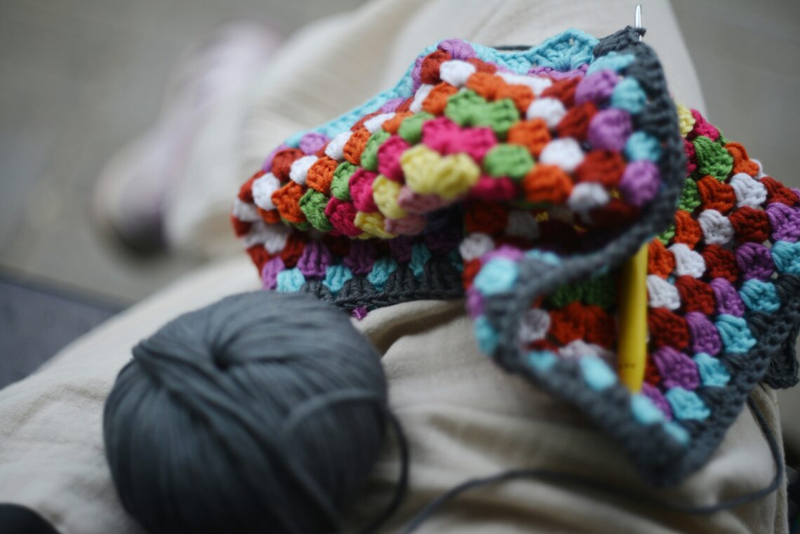 master crochet fast