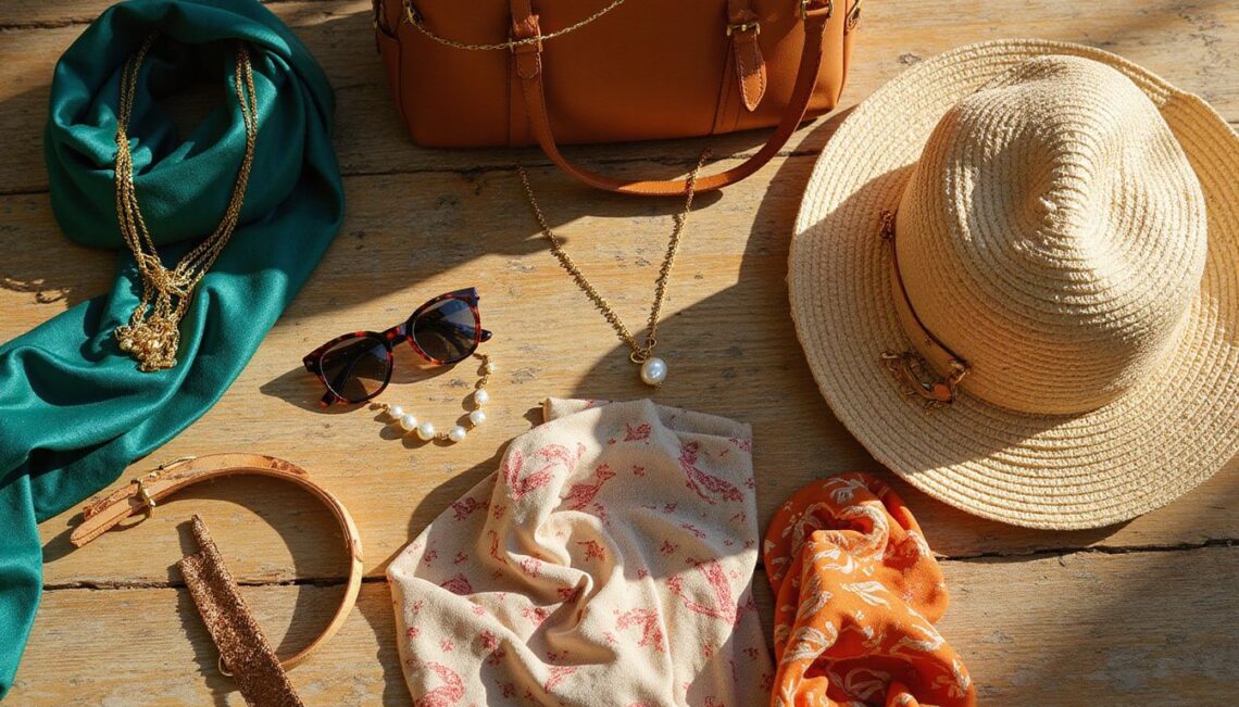 summer fashion accessories