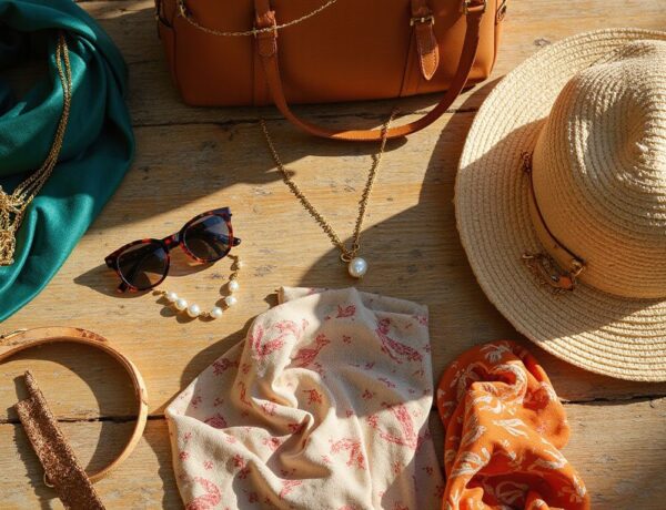 summer fashion accessories