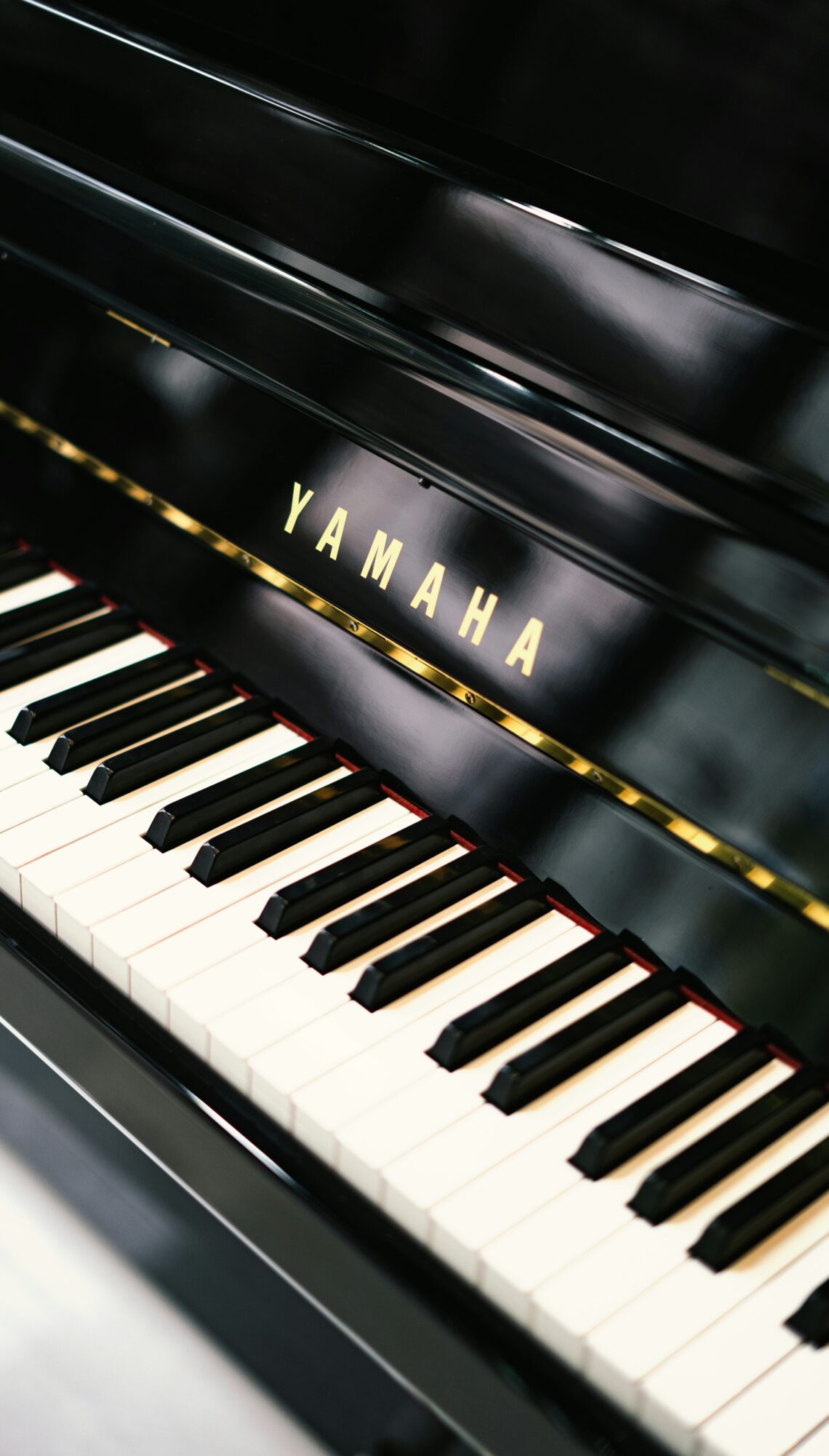 Yamaha digital piano