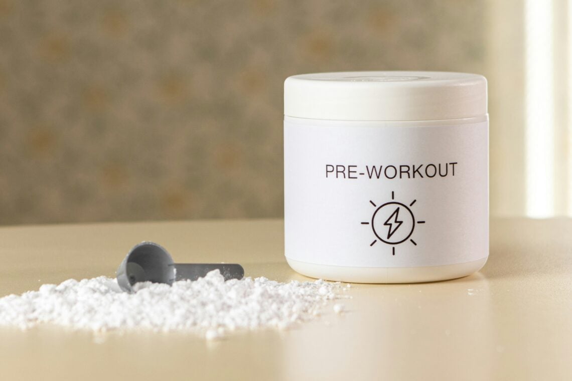 pre-workout supplements and creatine