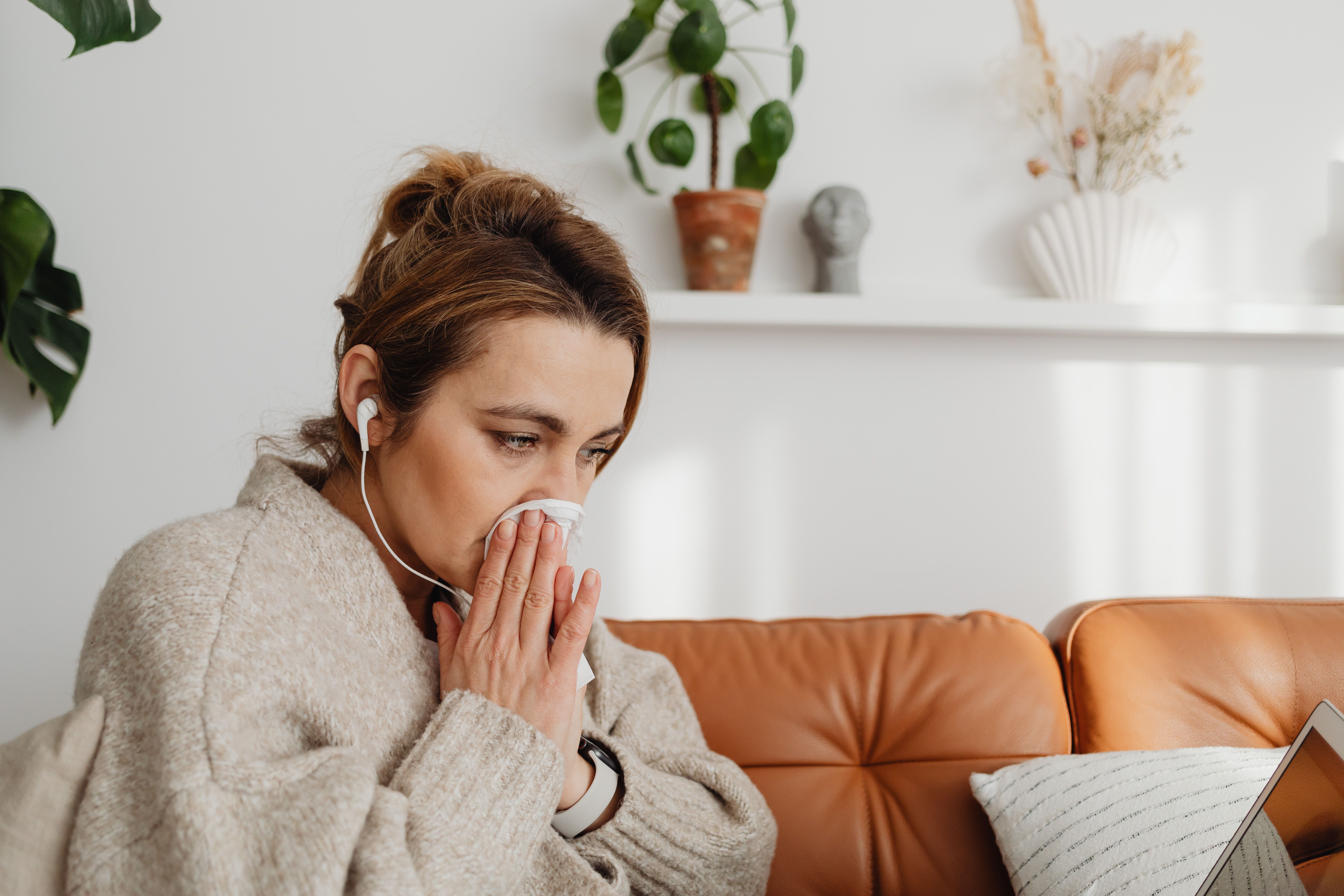 OTC allergy relief products