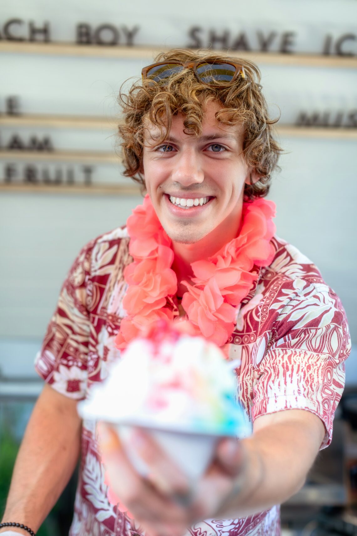 cavity-causing foods in Hawaii