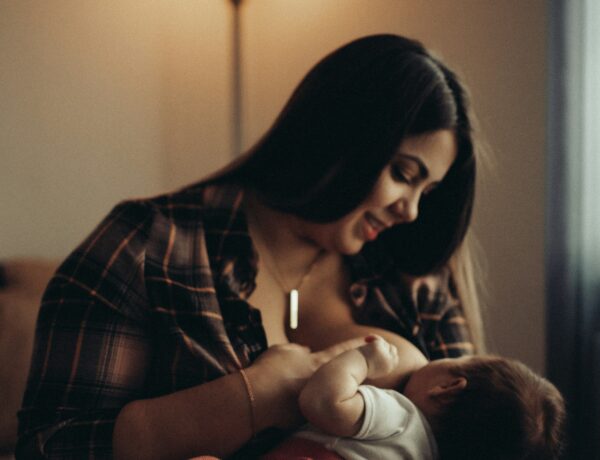 breastfeeding routine