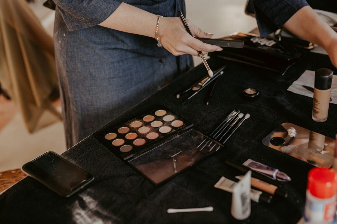 beauty brands