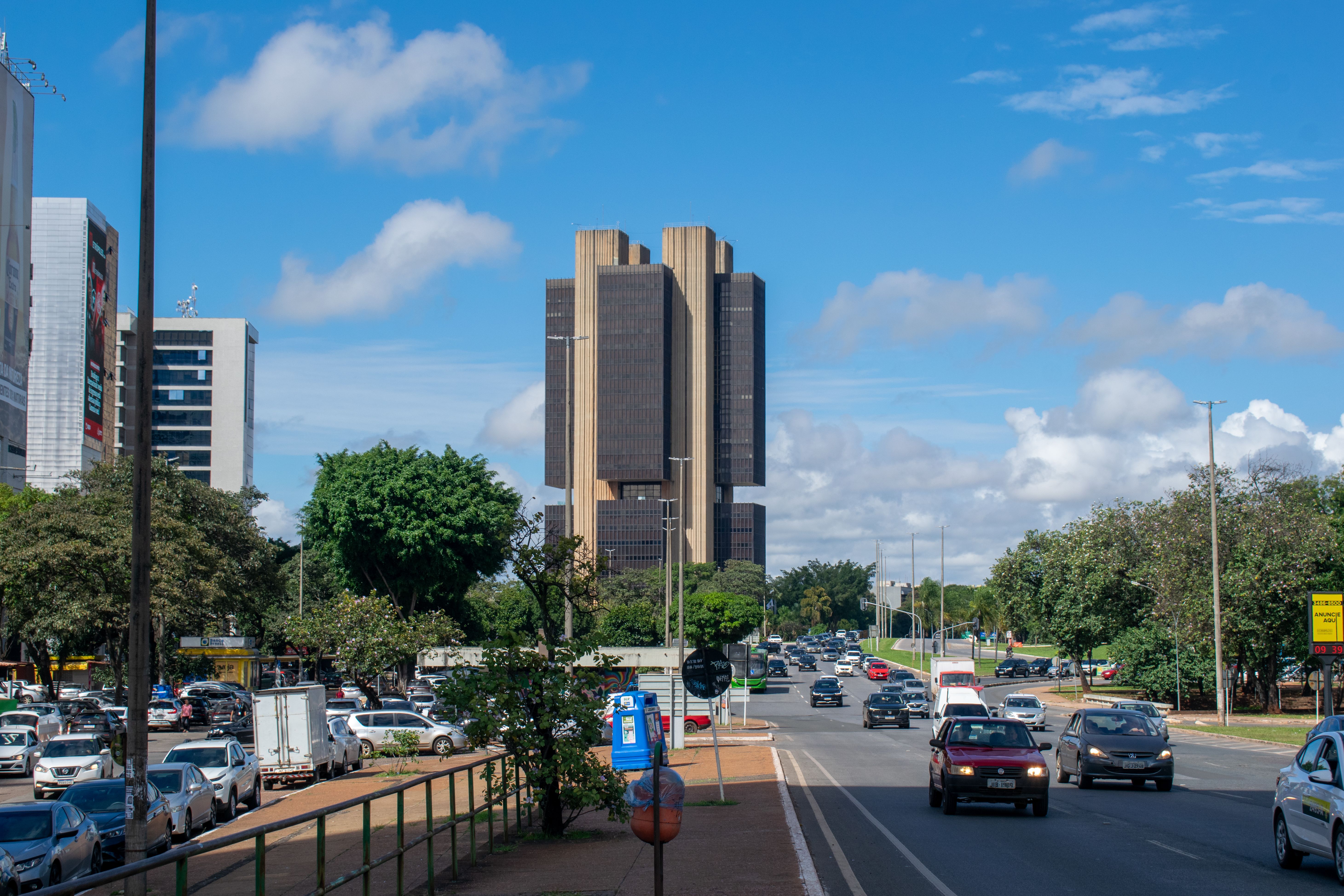 what is the capital of Brazil