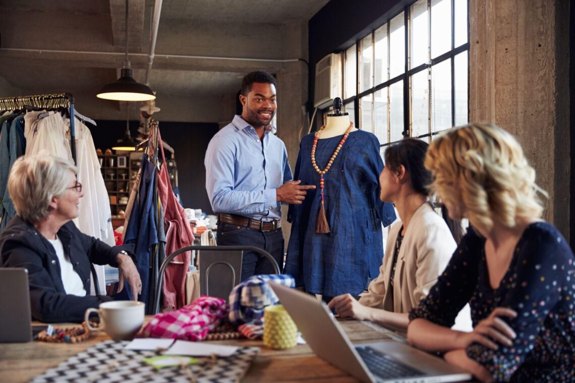 How Fashion Executives Maximize Trade Show Time