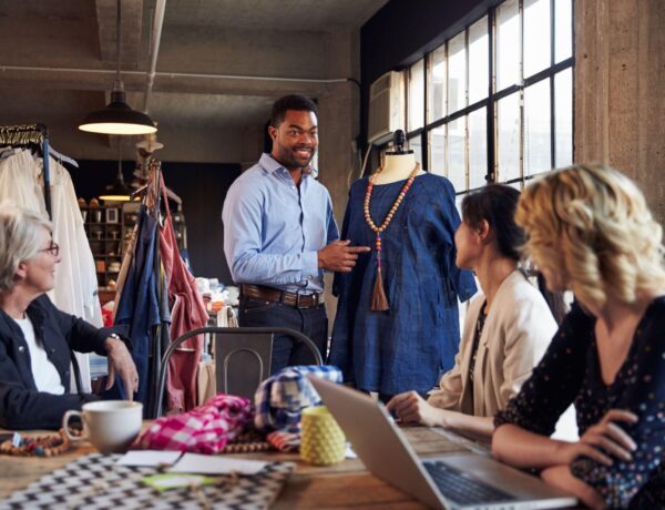 How Fashion Executives Maximize Trade Show Time