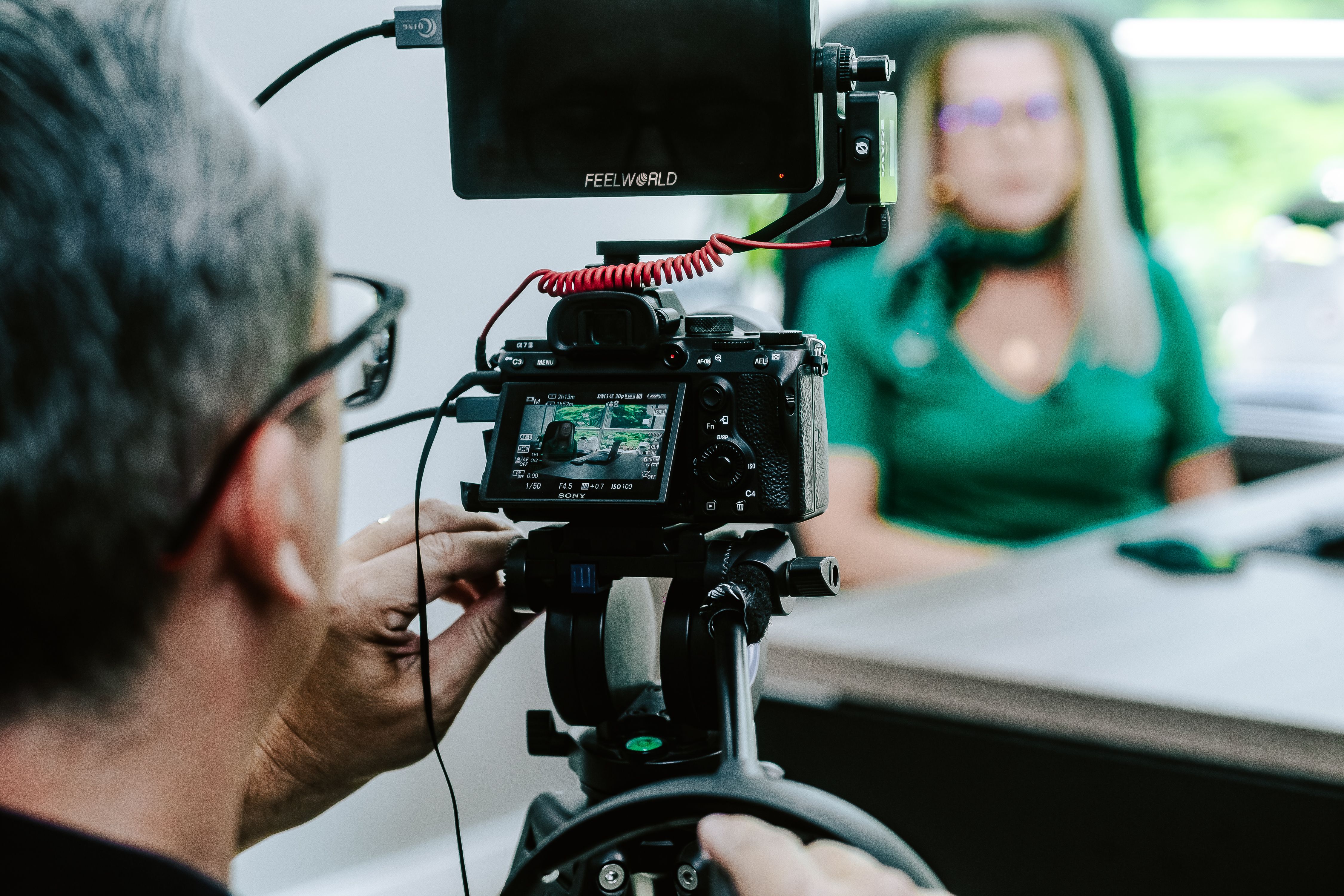 How to Create a Polished Business Video