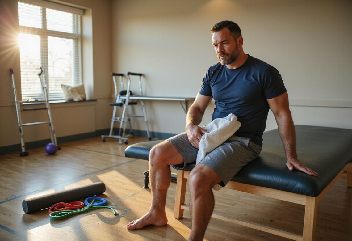Soft Tissue Injuries