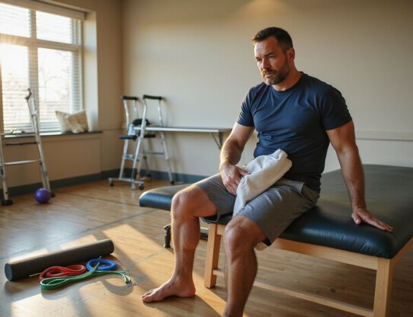 Soft Tissue Injuries