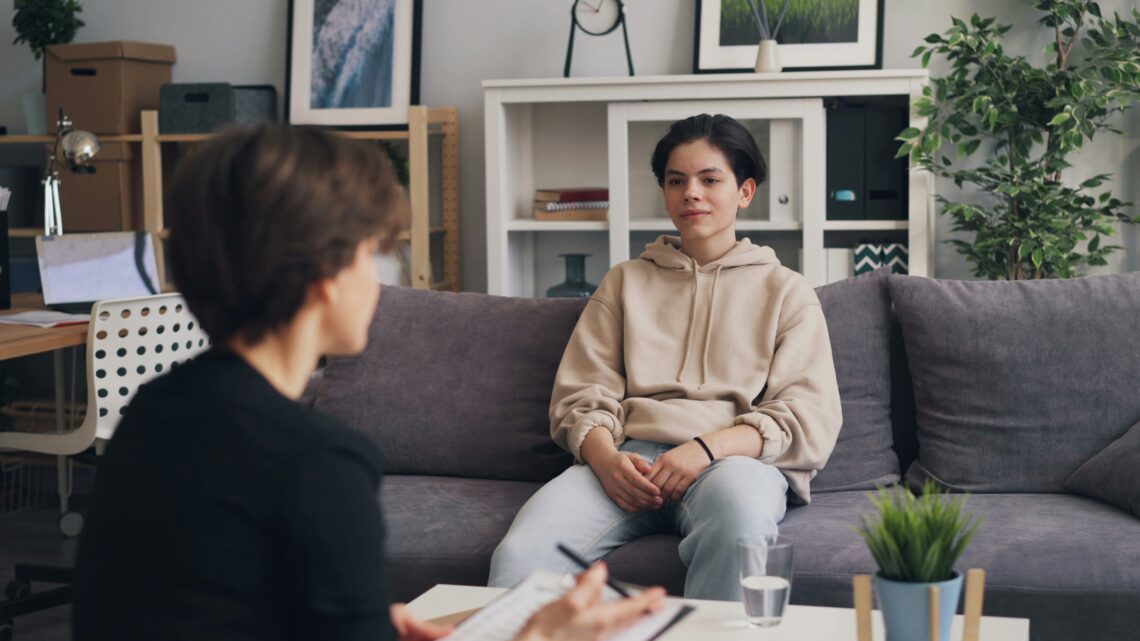 private mental health case management