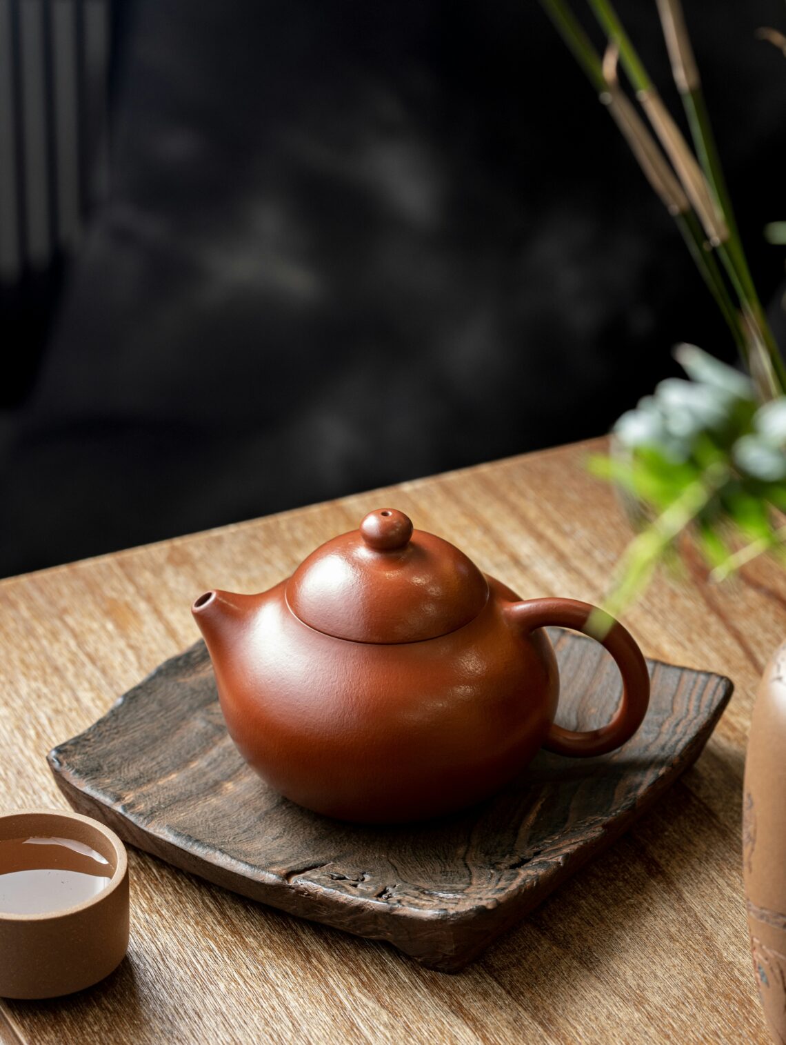 Handmade Yixing Clay Teapots