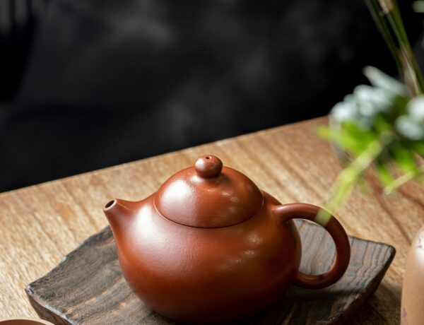 Handmade Yixing Clay Teapots