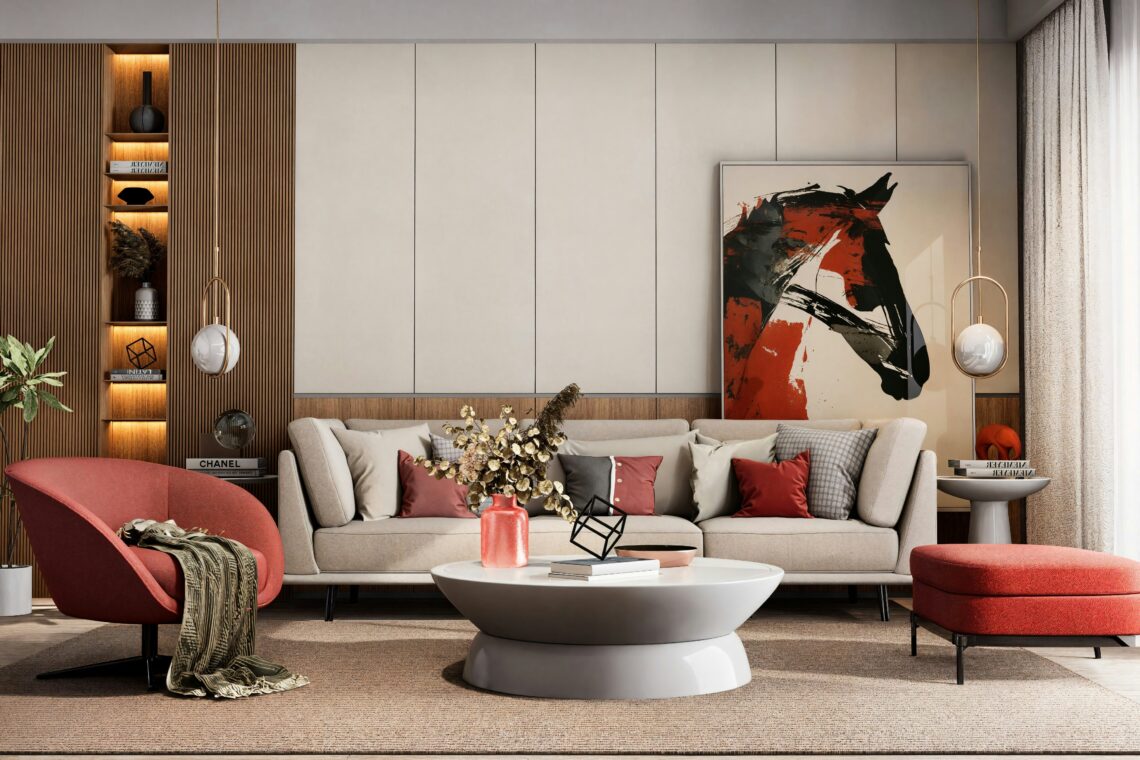 stylish home