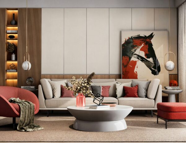 stylish home