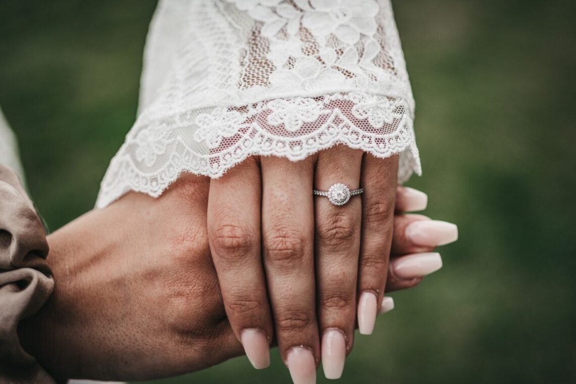 engagement ring