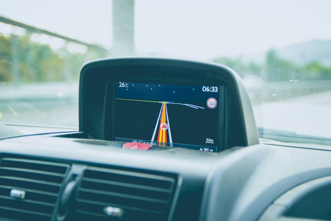 GPS car tracker
