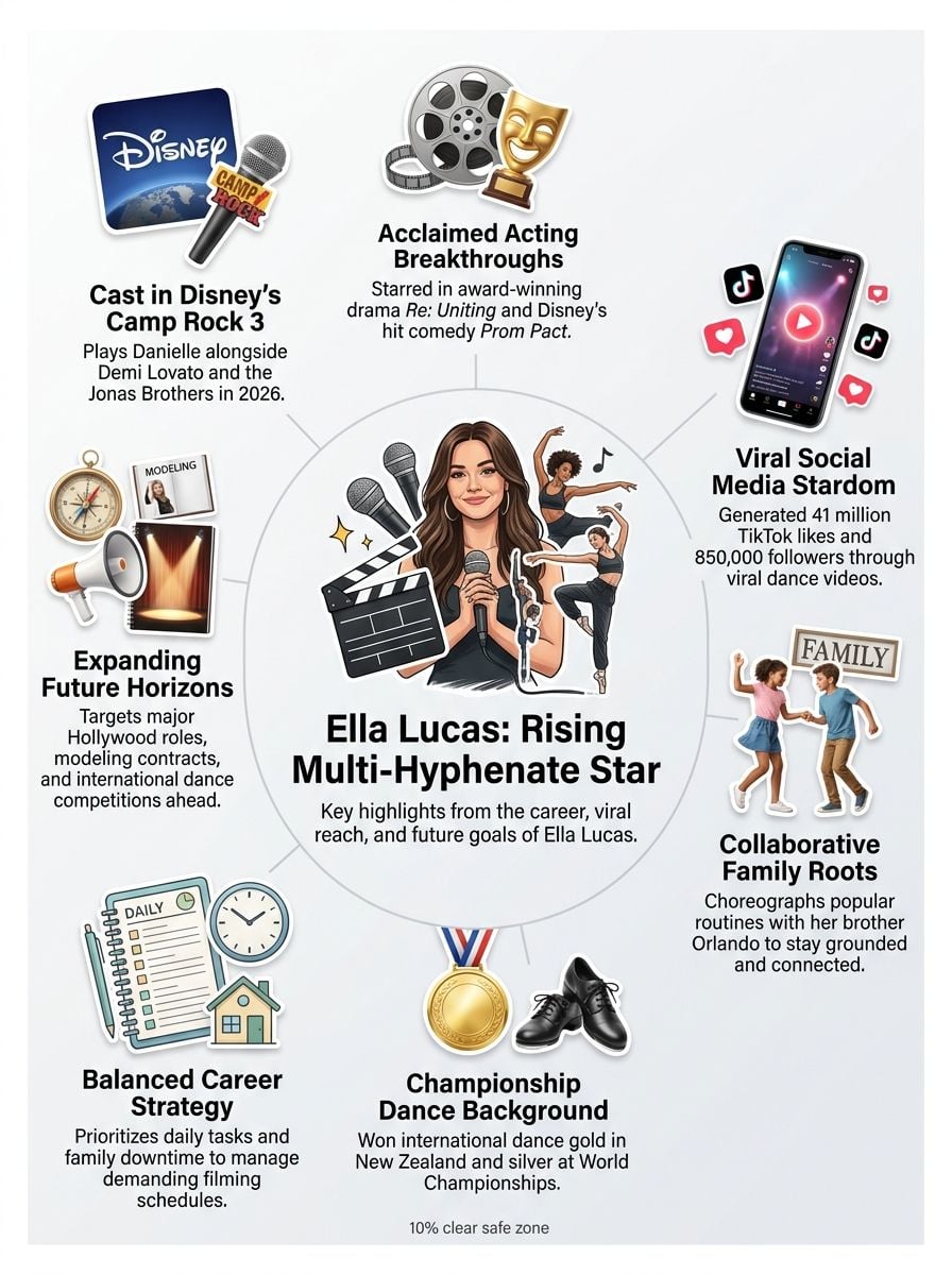 Interview Questions For Ella Lucas