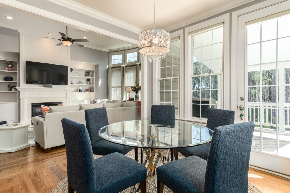 Functional Dining Space